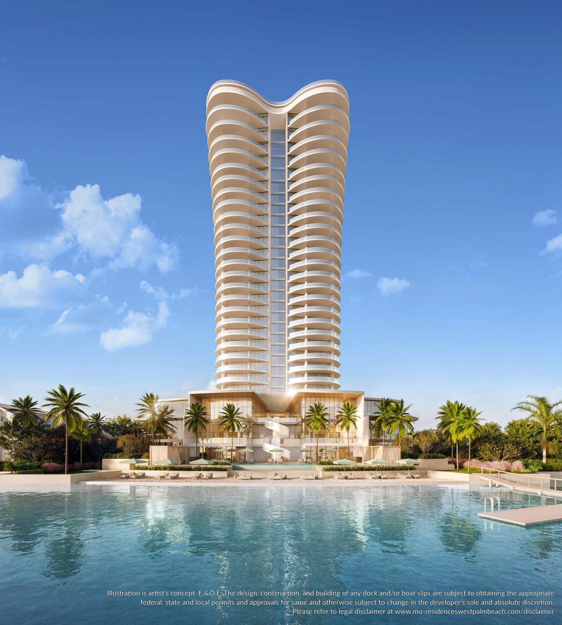 Condo in West Palm Beach, Florida, United States 1 - 18889624
