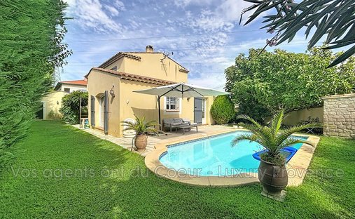 Casa en Vieille Ville-Cativel, Gardanne, Francia 1