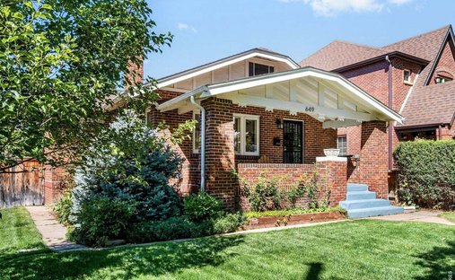 Maison à Denver, Colorado, États-Unis 1