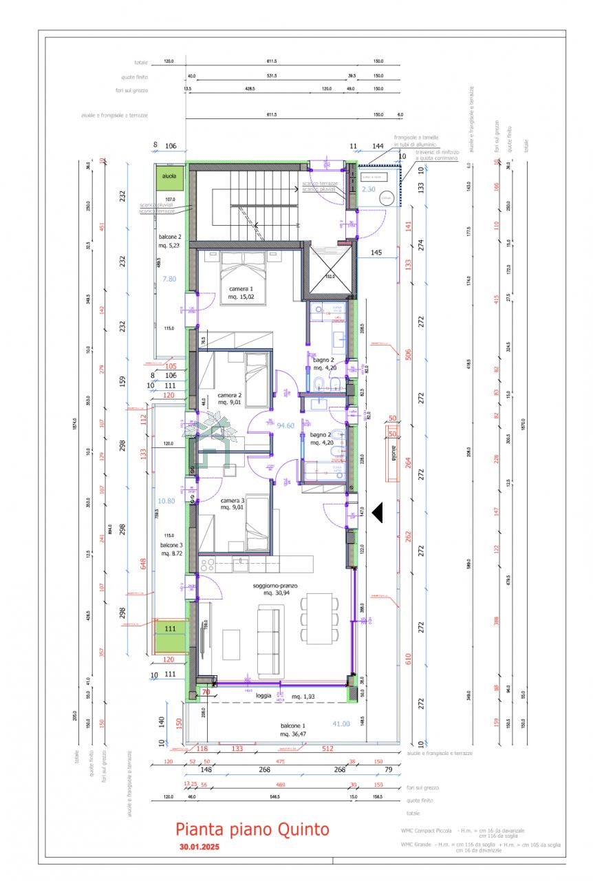 Apartment in Faro-Lido Ovest, Jesolo, Veneto 1 - 17264462