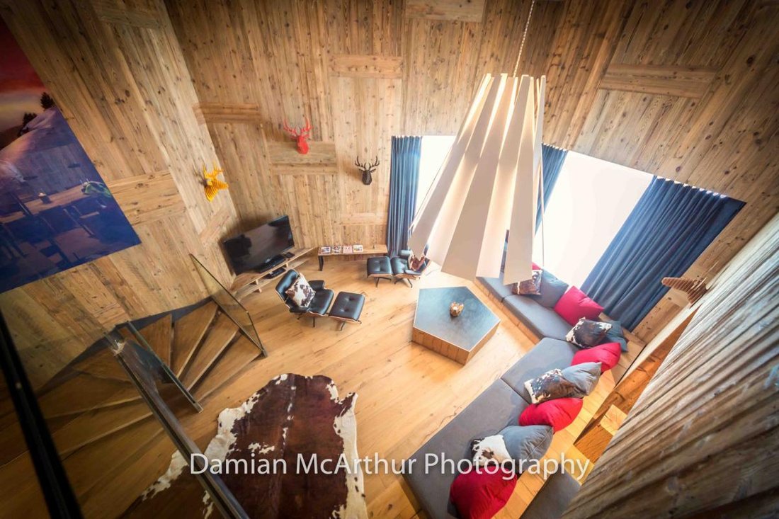 Appartement à Avoriaz, Morzine, Auvergne-Rhône-Alpes 5 - 18882334