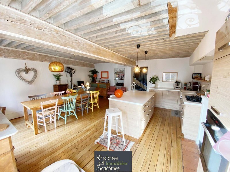 Apartamento en Chazay-d'Azergues, Auvernia-Ródano-Alpes, Francia 4 - 18880730