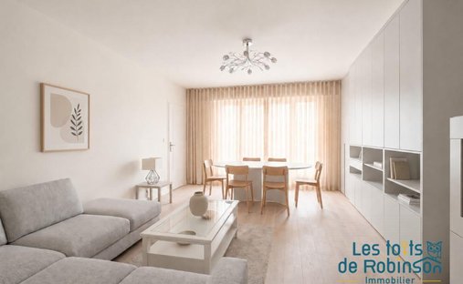 Apartamento en Chemins des Vignes, Issy-les-Moulineaux, Francia 1