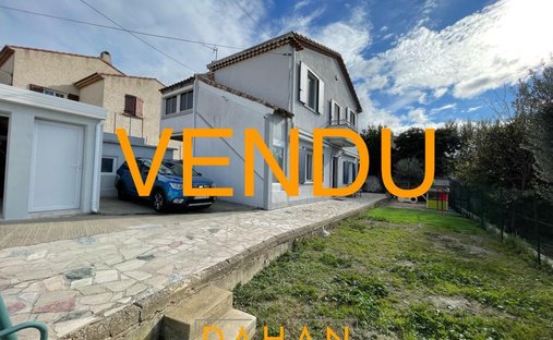 Haus in Saint Mitre, 13e Arrondissement, Marseille 1