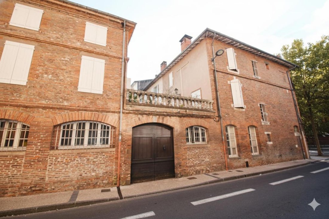 Maison à Grand Centre, Albi, France 1 - 18884164