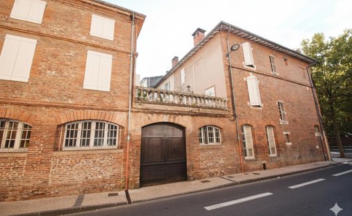 Casa a Grand Centre, Albi, Francia 1