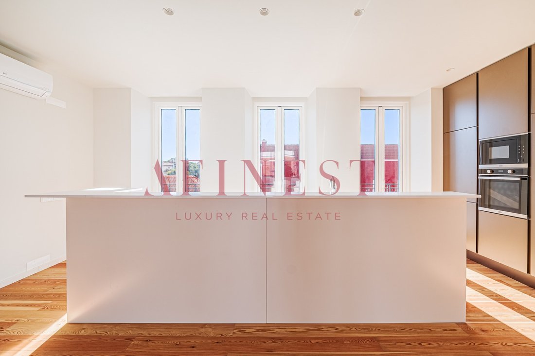 Apartment in Estoril, Cascais e Estoril, Lisbon 5 - 18578016