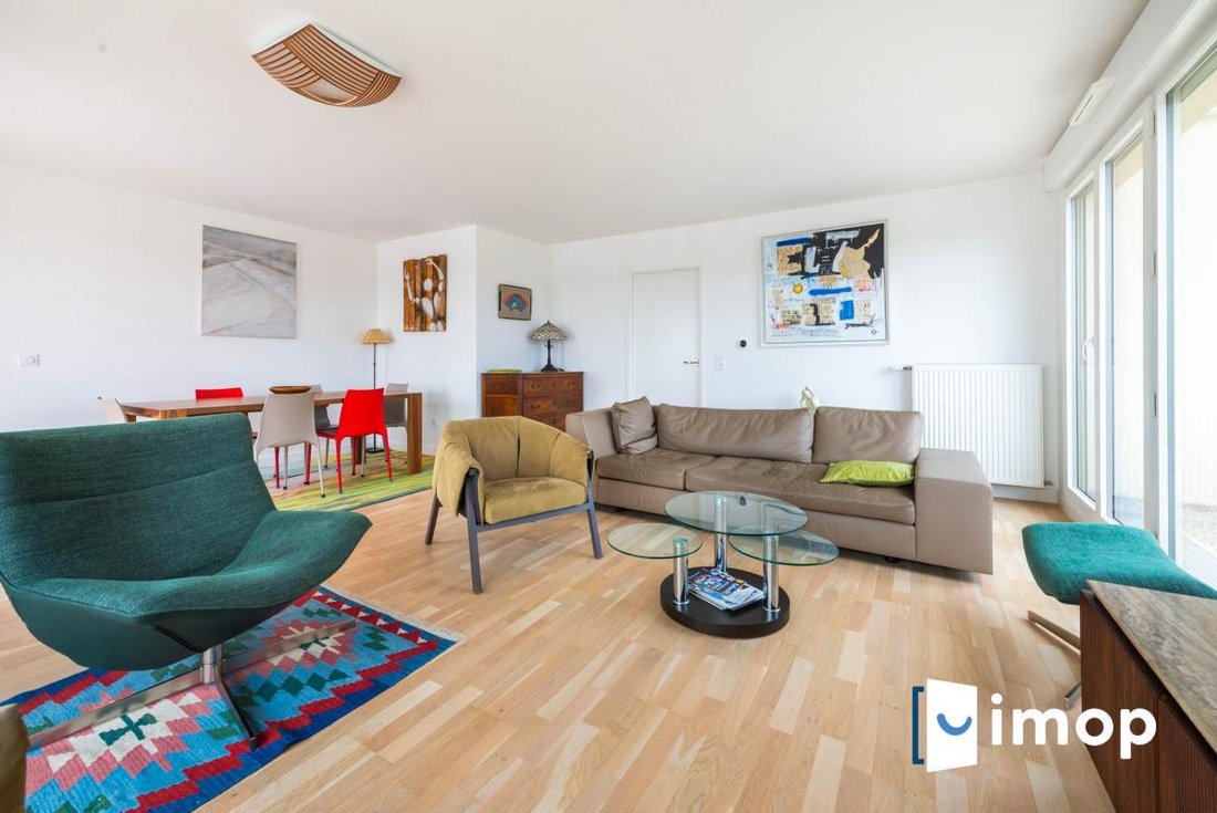 Apartamento en Saint Nicolás, Maisons-Laffitte, Francia 5 - 18884095