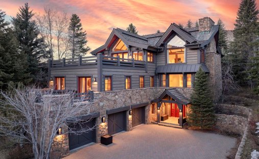 Casa a Sun Valley, Idaho, Stati Uniti 1