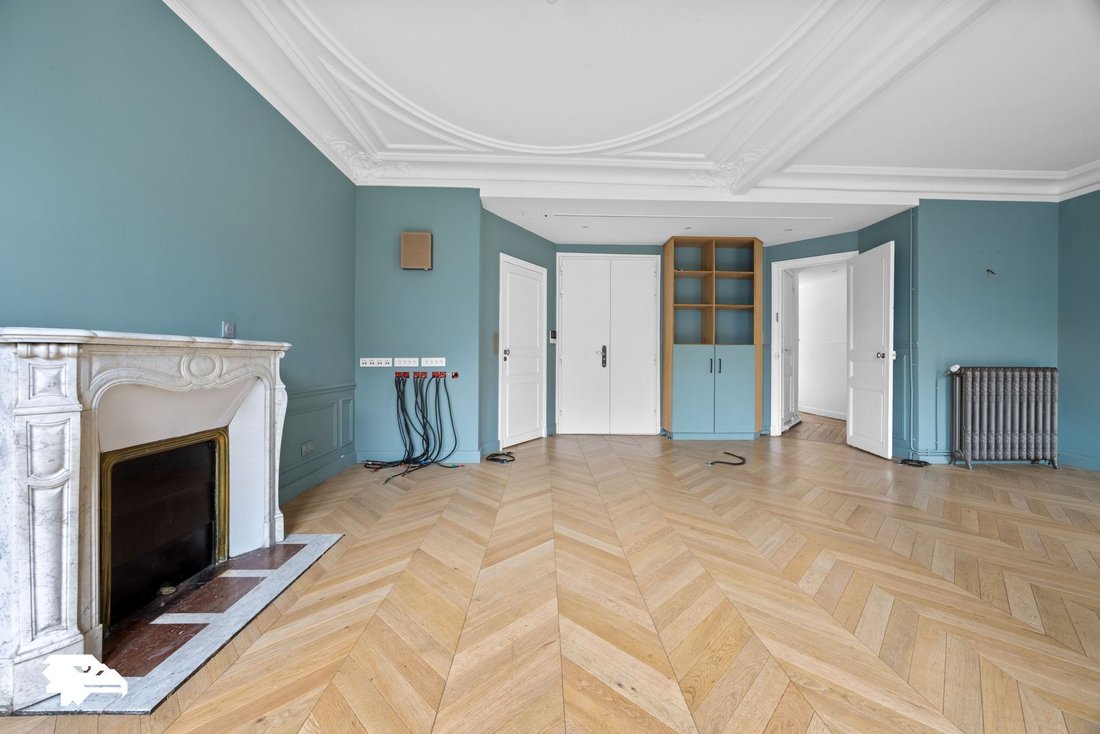 Appartement à Palais Royal, Paris 1er Arrondissement, Paris 5 - 18884201