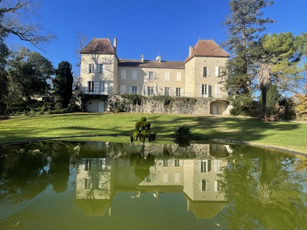 Château à La Romieu, Occitanie, France 1 - 18883939