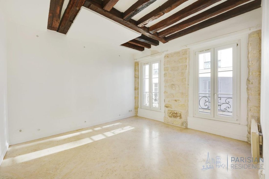 Apartamento en Bastilla-Popincourt, Paris 11e Arrondissement, París 3 - 18887120