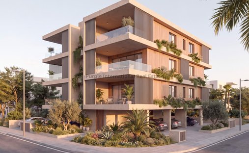 Appartamento a Germasogeia, Distretto di Limassol, Cipro 1