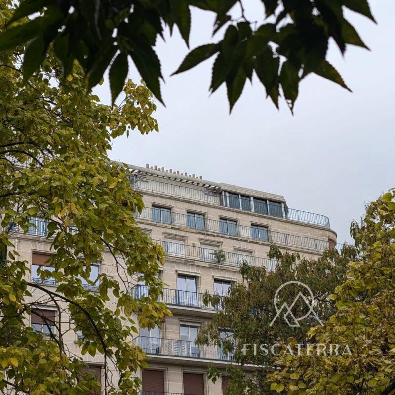Appartement à Bois de Boulogne, Paris 16e Arrondissement, Paris 2 - 18885701