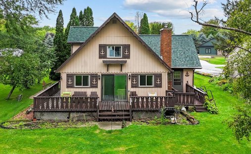 Casa a Fond du Lac, Wisconsin, Stati Uniti 1