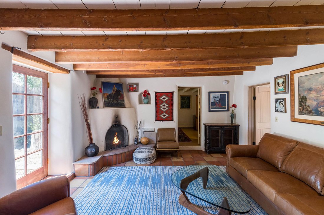 Casa a Taos, Nuovo Messico, Stati Uniti 2 - 18888639