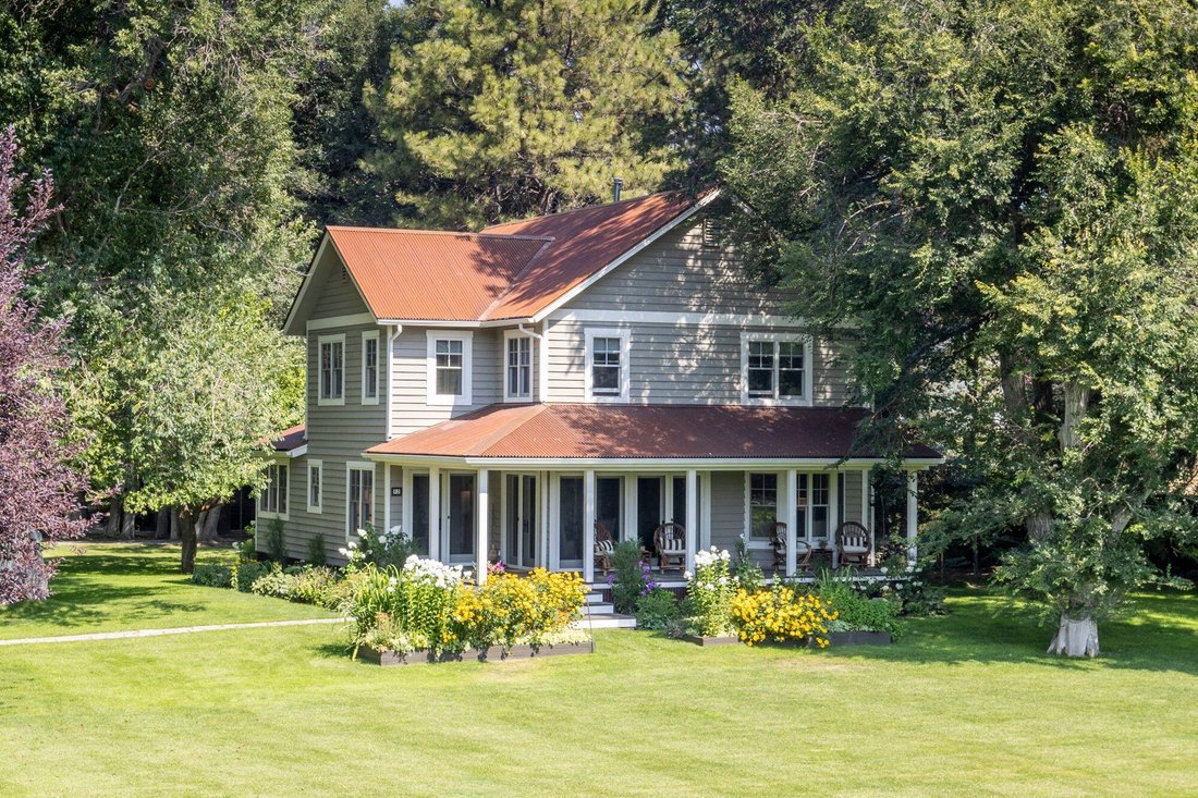Haus in Ketchum, Idaho, Vereinigte Staaten 1 - 18888096