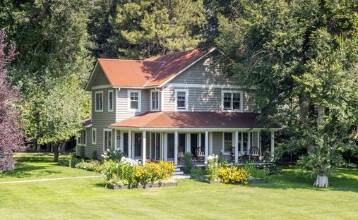 House in Ketchum, Idaho, United States 1