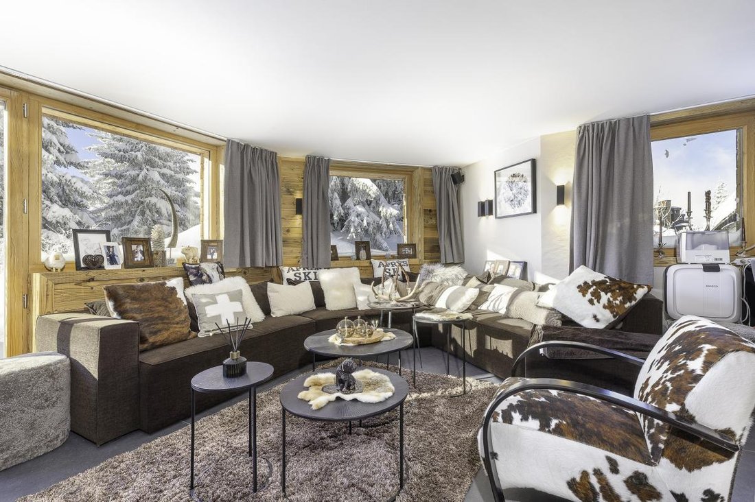 Chalet à Avoriaz, Morzine, Auvergne-Rhône-Alpes 3 - 18886748