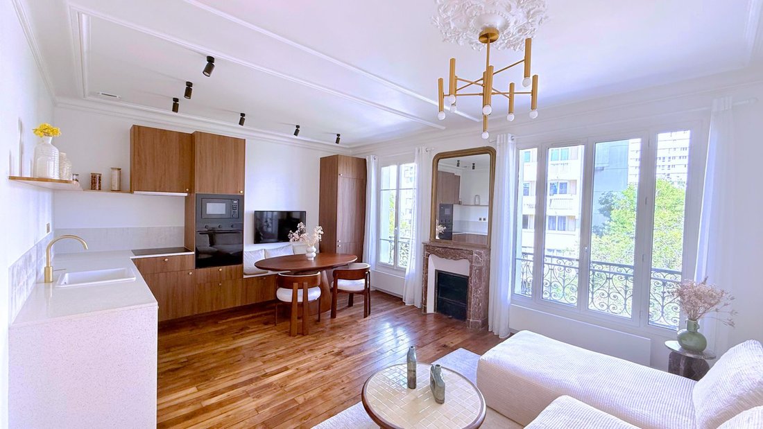 Apartamento en Montorgueil-San Denis, Paris 2e Arrondissement, París 2 - 18891272