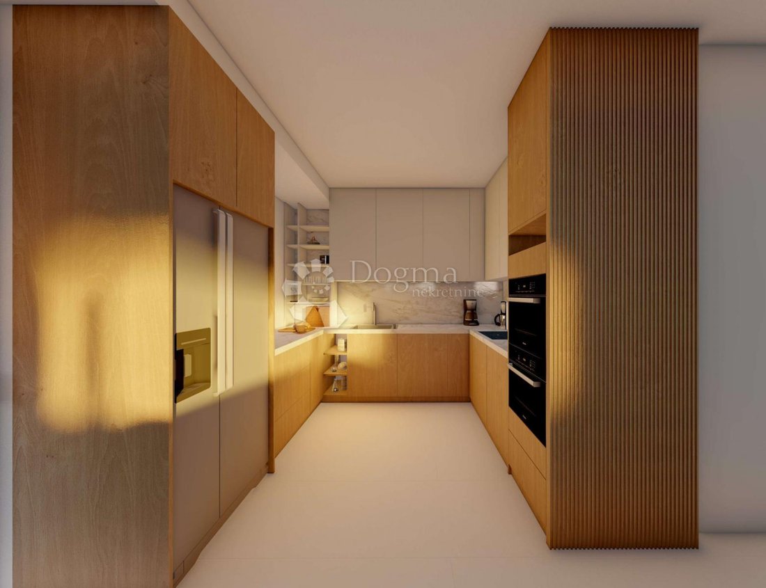 Apartment in Zambratija, Istria County, Croatia 4 - 18891322