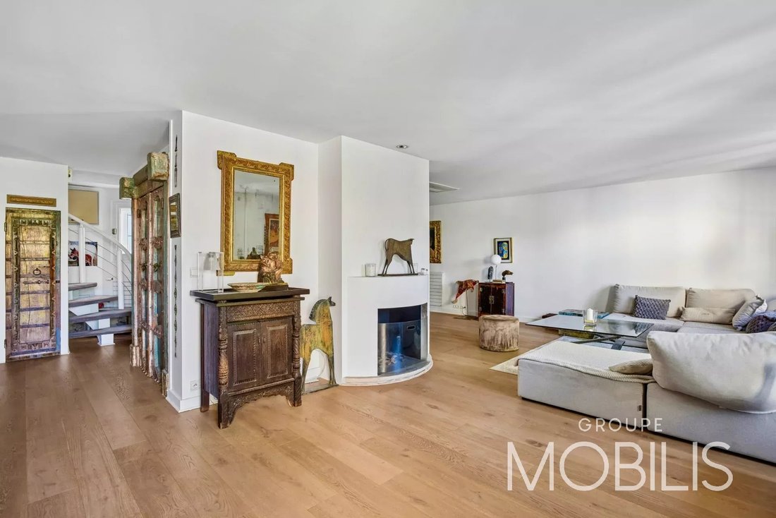 Appartamento a Raspail-Montparnasse, Paris 14e Arrondissement, Parigi 4 - 18881687