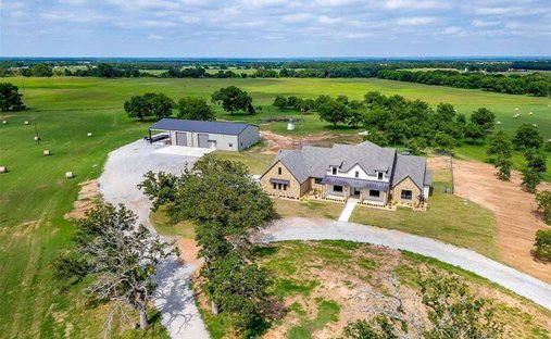 Haus in Bowie, Texas, Vereinigte Staaten 1