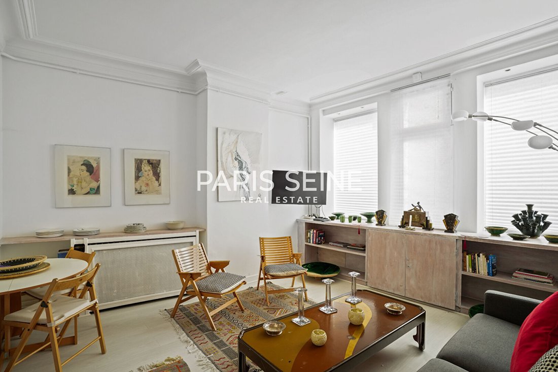 Wohnung in Sankt Placide, Paris 6e Arrondissement, Paris 2 - 18886783