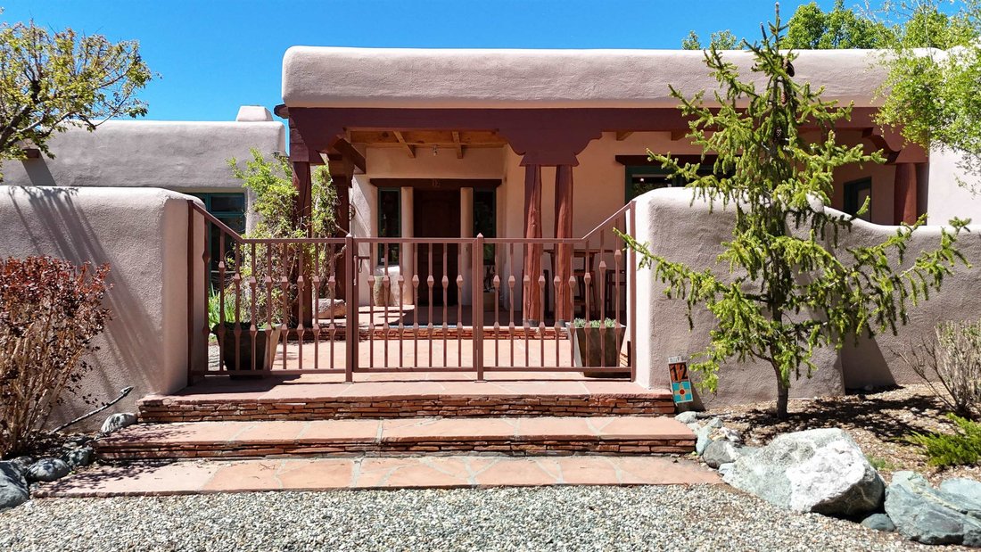 Casa en El Prado, Nuevo México, Estados Unidos 1 - 18888349