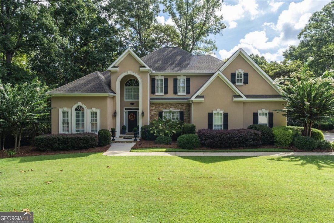 House in Forsyth, Georgia, United States 1 - 18879575