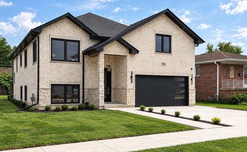 Haus in Des Plaines, Illinois, Vereinigte Staaten 1