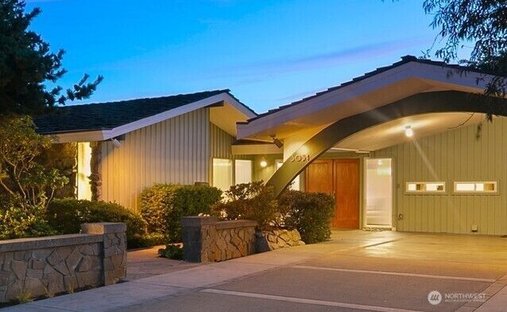 Haus in Seattle, Washington, Vereinigte Staaten 1