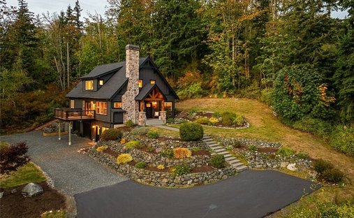 Casa en Bellingham, Washington, Estados Unidos 1