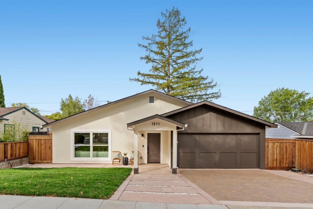 Casa a Redwood City, California, Stati Uniti 1 - 18889317