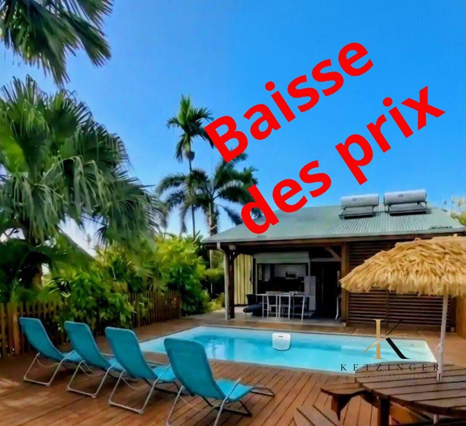 Villa à Goyave, Basse-Terre, Guadeloupe 1 - 17343716