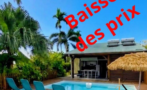 Villa in Goyave, Basse-Terre, Guadeloupe 1
