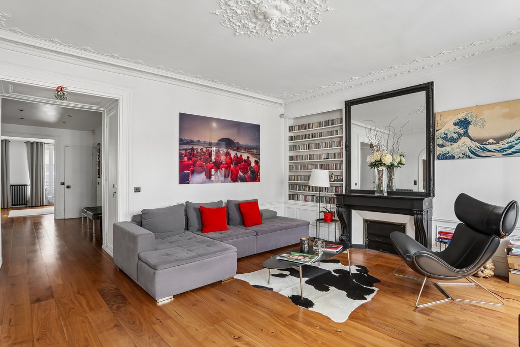 Appartamento a Arsenal, Paris 4e Arrondissement, Parigi 3 - 18885528