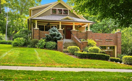 Haus in Leland, Michigan, Vereinigte Staaten 1