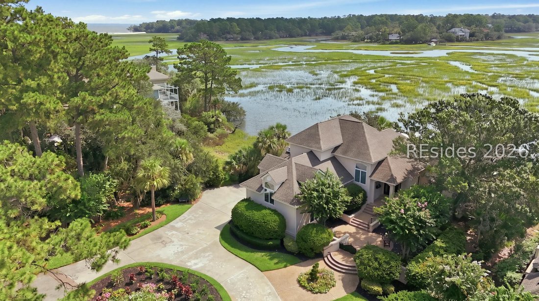 Maison à Île de Hilton-Head, Caroline du Sud, États-Unis 1 - 18889703
