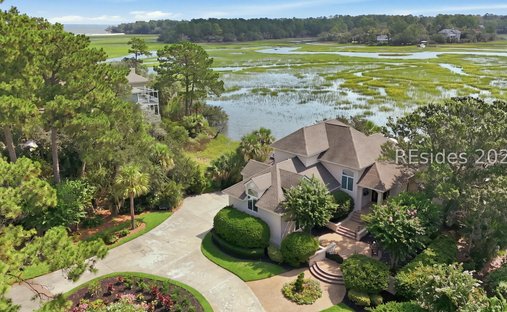 Casa a Hilton Head Island, Carolina del Sud, Stati Uniti 1