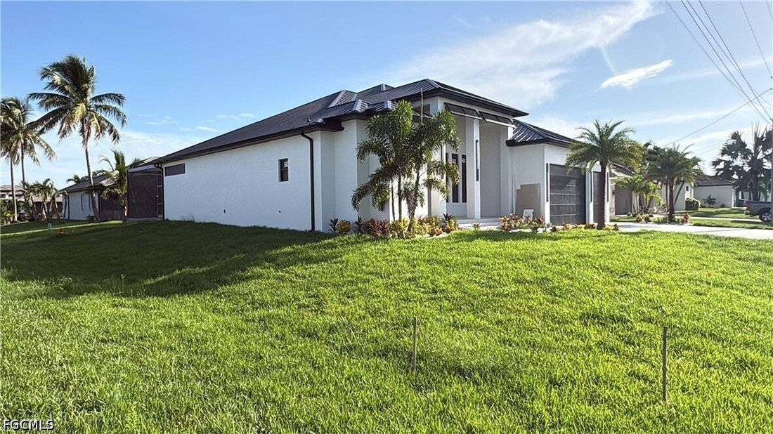 Maison à Cape Coral, Floride, États-Unis 3 - 18873210