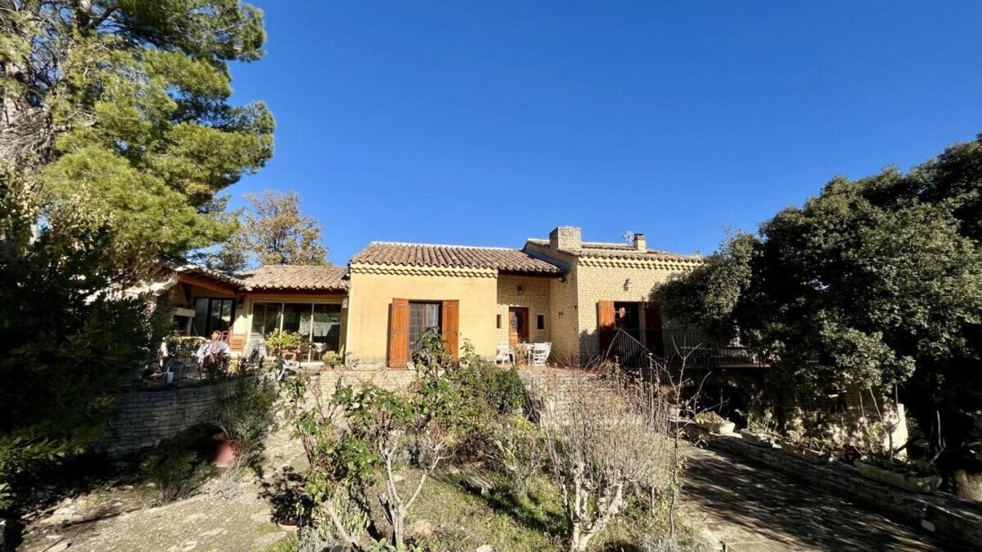 Casa a Nevons-strada di Apt, L'Isle-sur-la-Sorgue, Francia 1 - 18887340