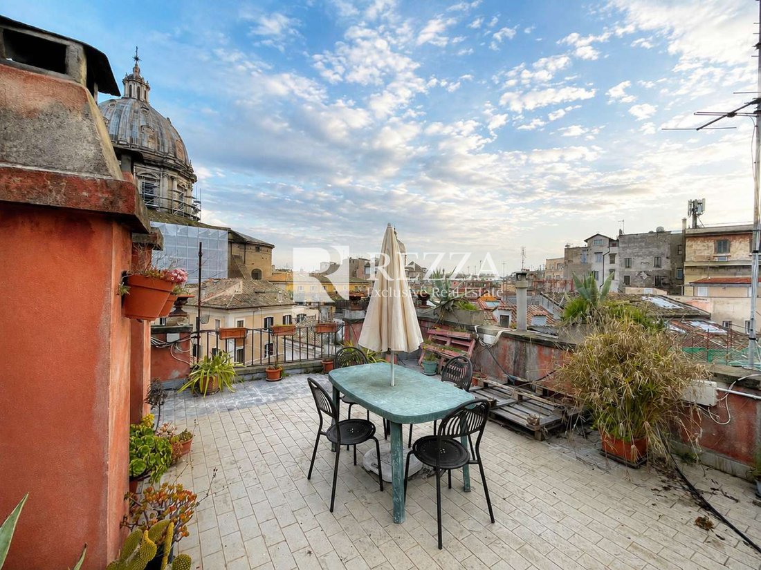 Apartment in Aventino - San Saba, Rome, Italy 1 - 18889649