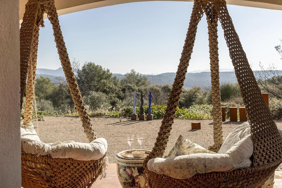 Villa à Callas, Provence-Alpes-Côte d'Azur, France 4 - 18886713