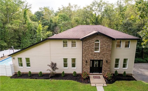 Haus in Irwin, Pennsylvania, Vereinigte Staaten 1