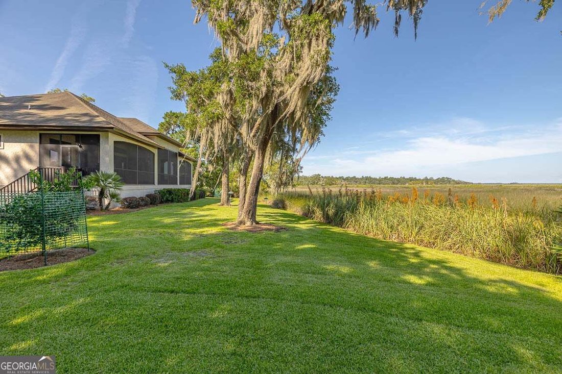 Haus in Sankt Simons Island, Georgia, Vereinigte Staaten 4 - 18890357