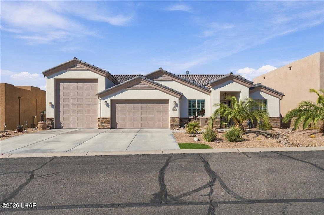 Casa en Desert Hills, Arizona, Estados Unidos 1 - 18878941