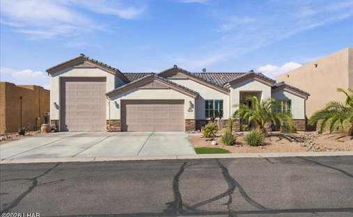 House in Desert Hills, Arizona, United States 1
