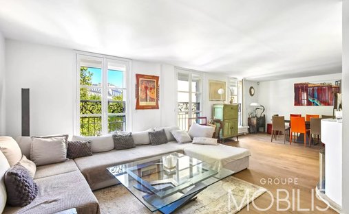 Apartment in Raspail-Montparnasse, Paris 14e Arrondissement, Paris 1