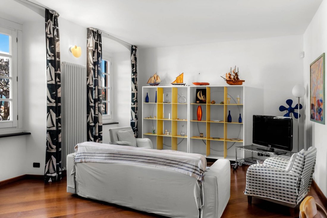 Wohnung in Zona Porto - Corte, Santa Margherita Ligure, Ligurien 4 - 18892497